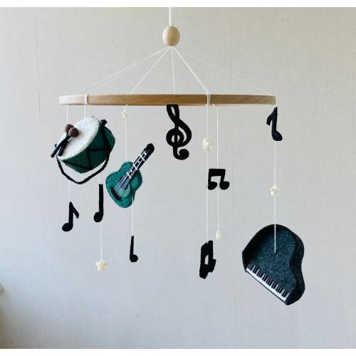 Musical Instruments Mobile