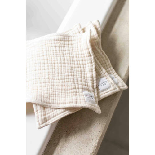Organic Fair Trade Washcloths, set/4