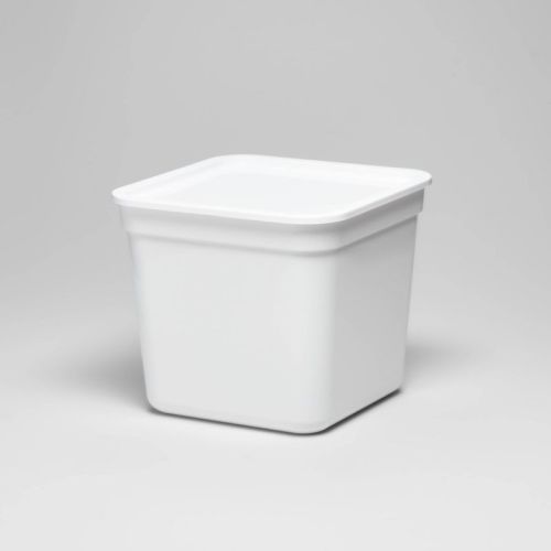 Large Modular Storage Box - Brightroom™, Color: White