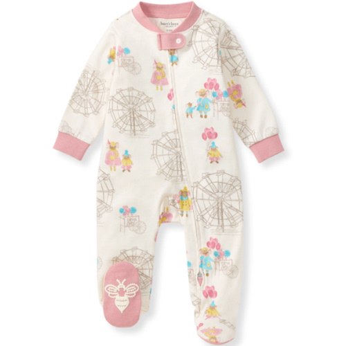 Fall Carnival Organic Sleep & Play – Burt's Bees Baby