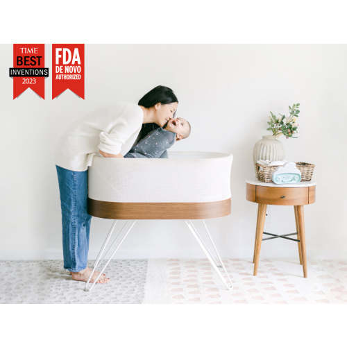 SNOO | Smart Baby Sleeper and Bassinet