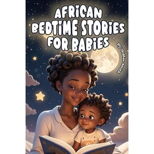 African Bedtime Stories for Babies
