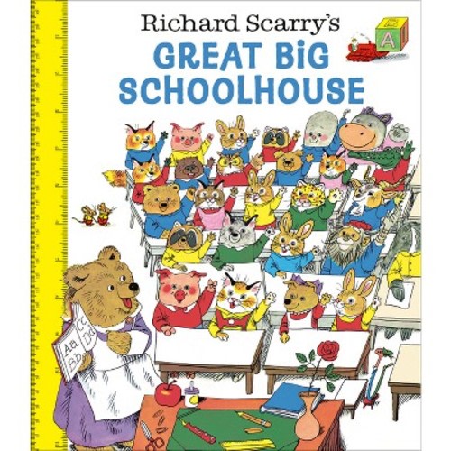 Richard Scarry's Great Big Schoolhouse -