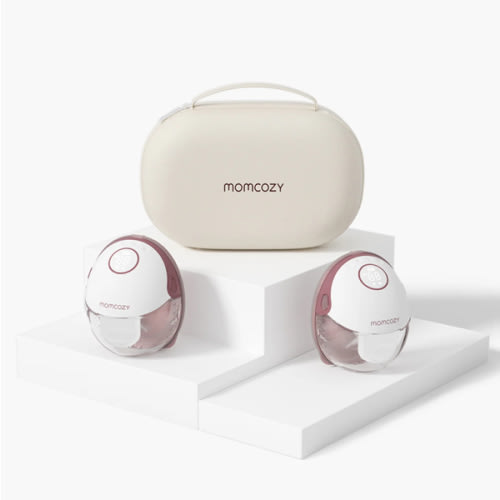 M6 Mobile Hands-free Breast Pump | Efficient & More Milk
