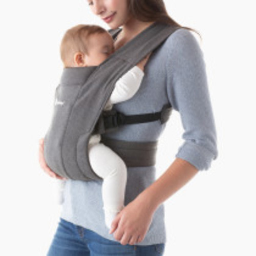 Ergobaby Embrace Carrier - Heather Grey
