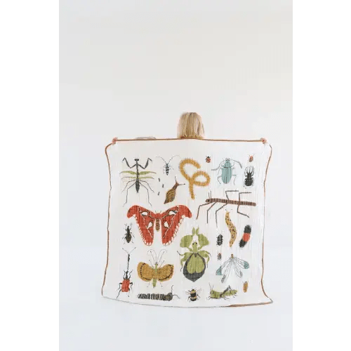 Cutie Crawlies Quilt