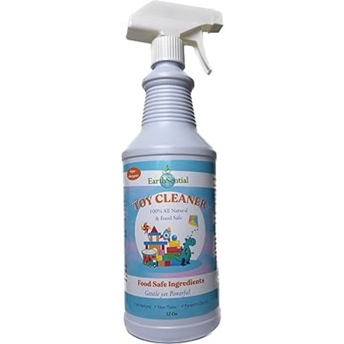 Toy Cleaner Spray 32oz All Natural