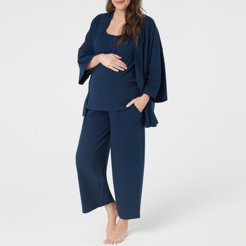 Storq 3-Piece Lounge Set - Midnight, S