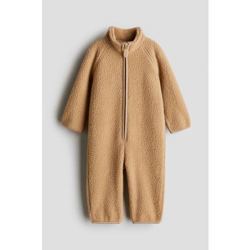 FLEECE BUNTING SUIT