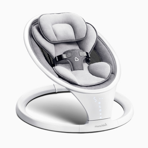 Munchkin Bluetooth Enabled Baby Swing