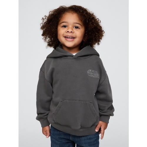 Baby & Toddler Vintage Soft Star Wars Hoodie | Gap
