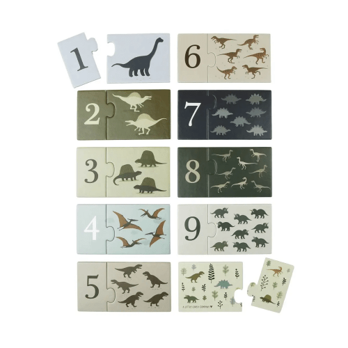 Counting Puzzle