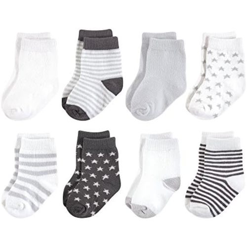 Touched by Nature Unisex Baby Organic Cotton Socks