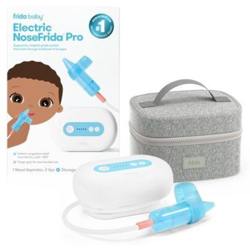 Frida Baby Electric Nosefrida Pro