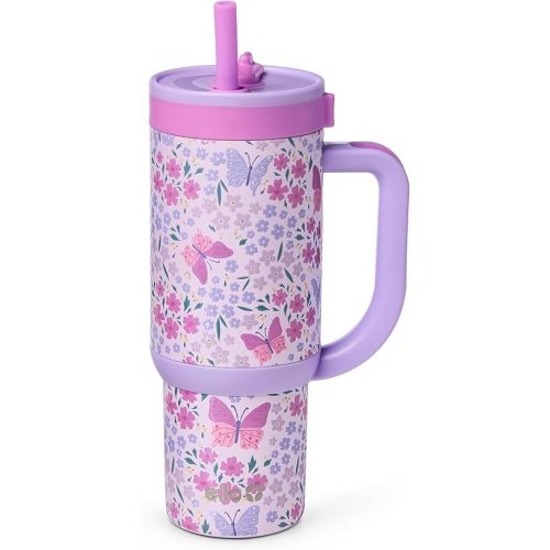Ello Oasis 18oz Stainless Steel Tumbler - Winging It