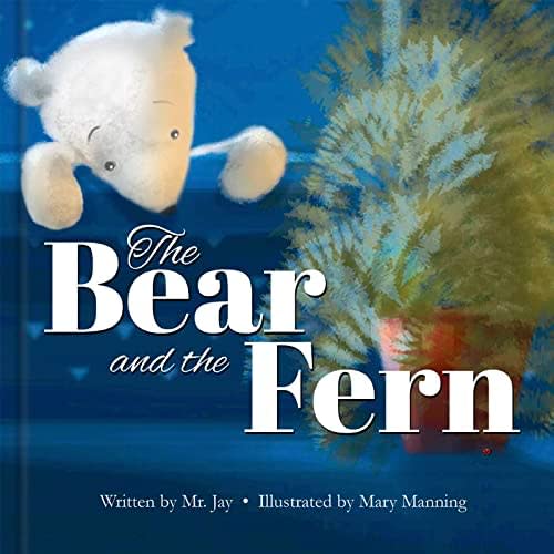 Amazon.com: The Bear and the Fern: 9780692156131: Miletsky, Jay, Manning, Mary: Books