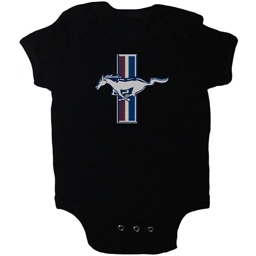 Ford Infant ONE Piece Ford Mustang Baby Shirt Romper Bodysuit