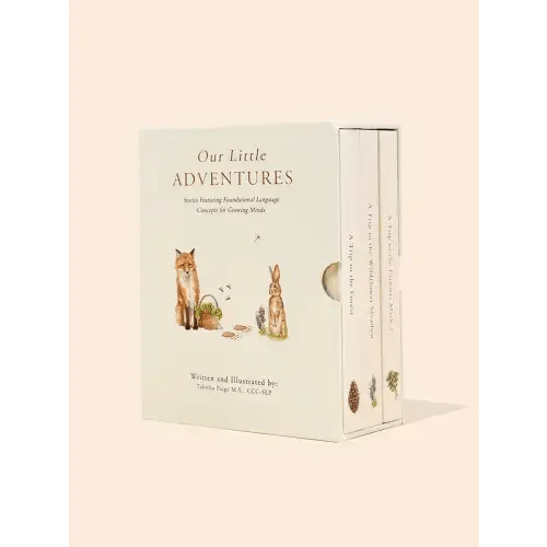 Our Little Adventures Book Box Set
