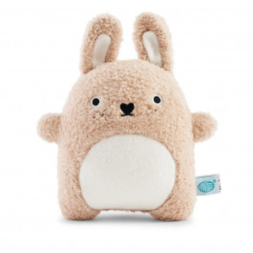 Riceball Beige Rabbit Plush Toy | Noodoll