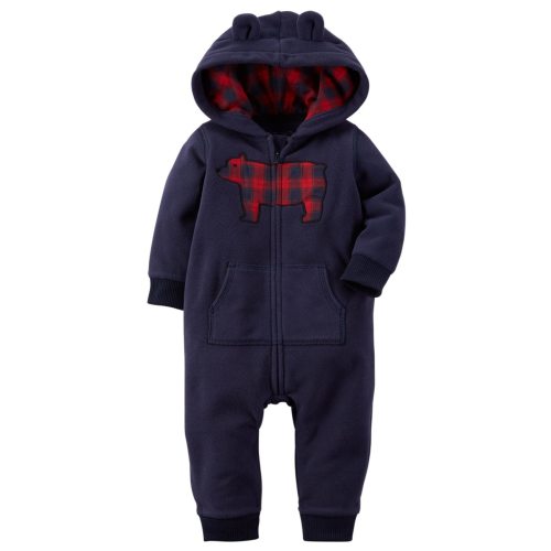 Carter’s Fleece Onesie