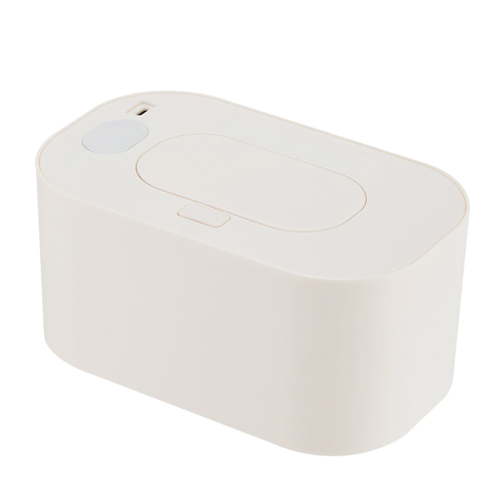 Dengmore Infant Wipe Warmer Babies Wet Wipes Dispenser Diaper Wipe Warmer Portable Wet Towel Heater Large Capacity Baby Wet Wipes Warmer