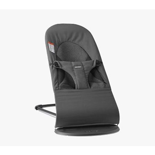 Baby Bjorn Bouncer balance Soft, Woven/Jersey, Tri-Fabric, Dark Gray