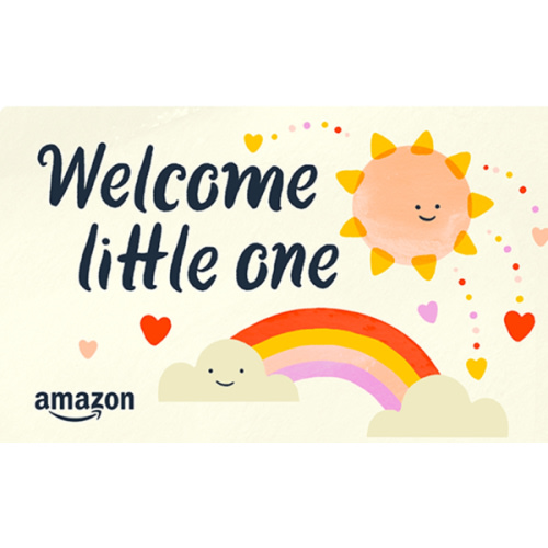 Amazon.com: Amazon eGift Card Smile - Baby: Gift Cards
