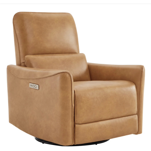 Tracee Power Swivel Nursery Glider Recliner