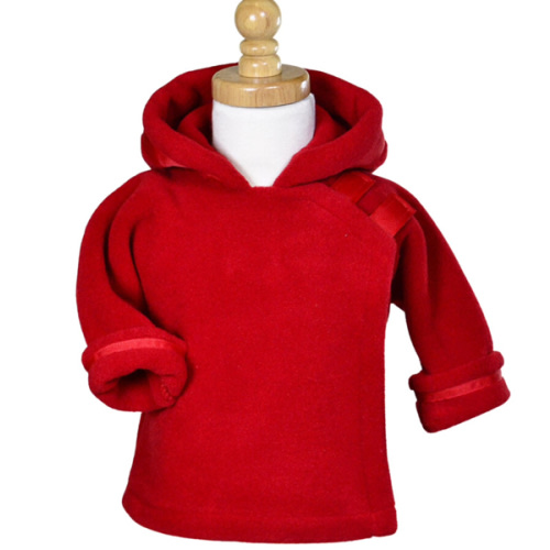 Unisex Hooded Fleece Jacket - Baby, Little Kid