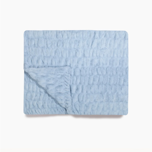 Sky Blue Blanket | Lola Blankets