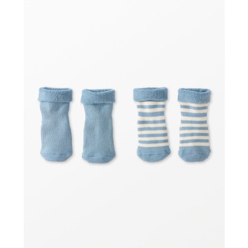 2-Pack Baby Socks | Hanna Andersson
