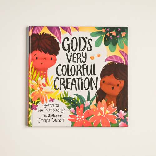 God's Very Colorful Creation