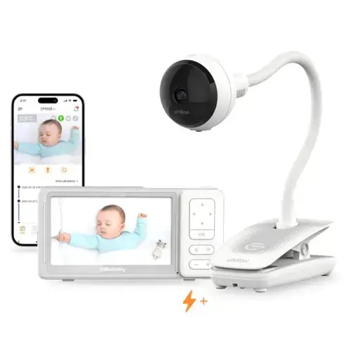 DM688 Giraffe Pro Max Portable Baby Monitor