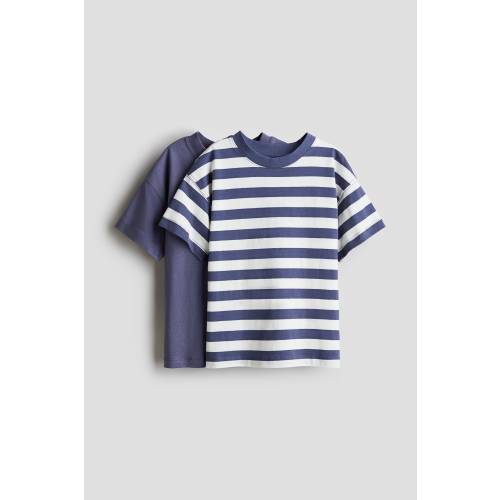 2-PACK OVERSIZED T-SHIRTS