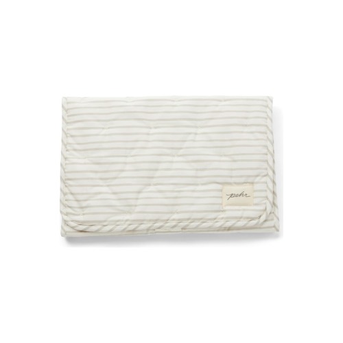 On the Go Coated Organic Cotton Changing Pad