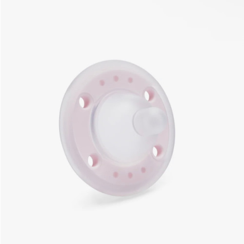Ninni Pacifier Petal Pink 1 Pack