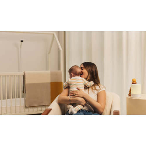 Nanit Travel Pack | Baby Monitor Travel Case & Flex Stand | Nanit