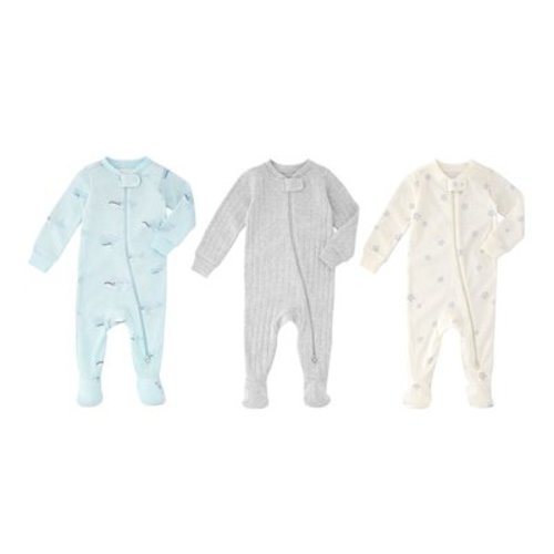 Member's Mark Baby 3-Pack Sleep & Play - Samsclub.com