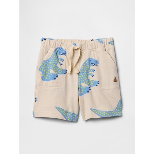 Baby & Toddler Mix & Match Pull-On Shorts