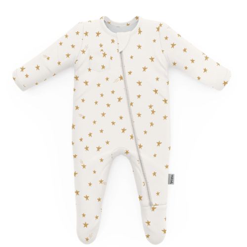 The Softest Baby Pajamas- Noel – Milk Snob