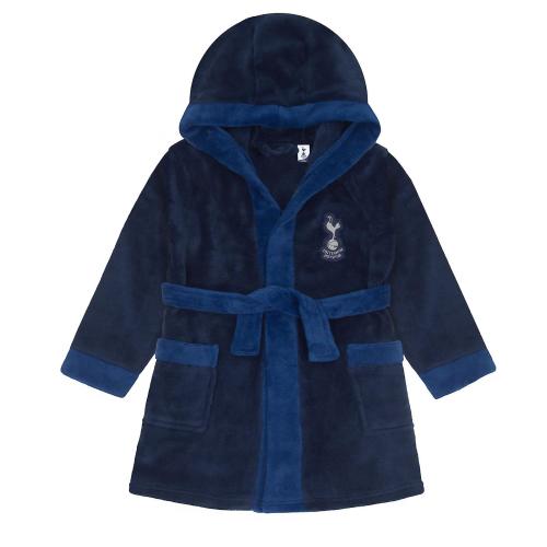 Tottenham Hotspur Toddler Robe Hooded Fleece
