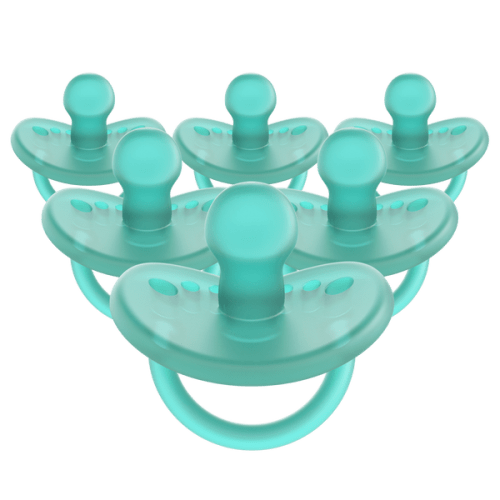 Balance + Pacifiers