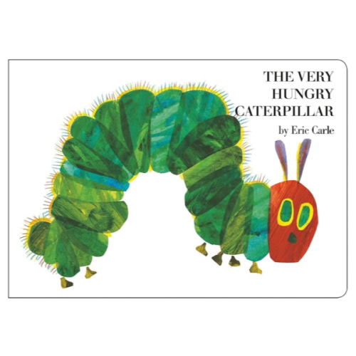 The Very Hungry Caterpillar