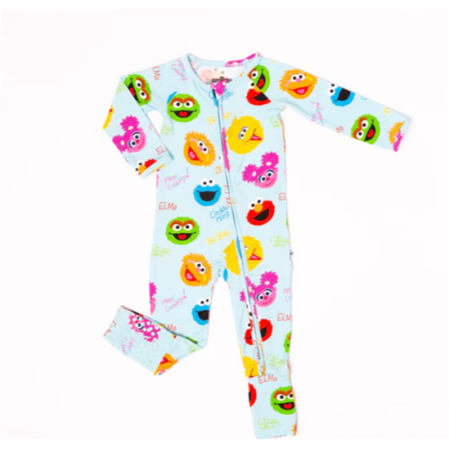 Sesame Street™ Elmo and Friends Convertible Romper
