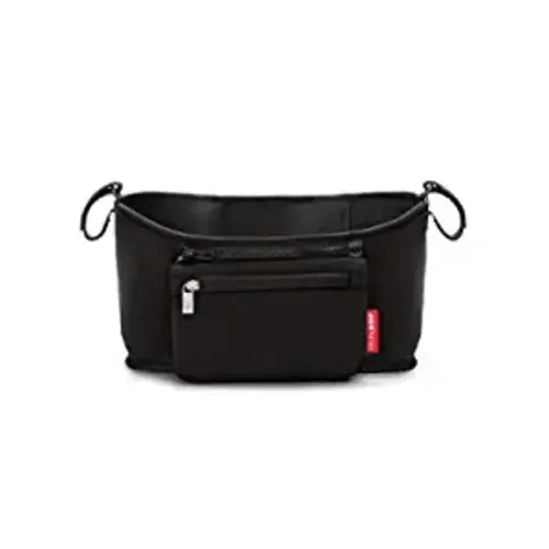 Skip Hop Universal Stroller Organizer, Grab & Go, Black