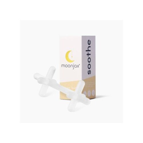 Silicone Baby Teether Clear