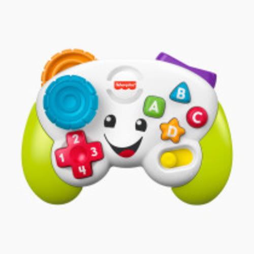 Fisher-Price Laugh & Learn Game & Learn Controller - Multi, Laugh & Learn Game & Learn Controller