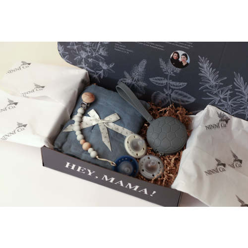 The Ultimate Frosted Blueberry Gift Set | Ninni Co.