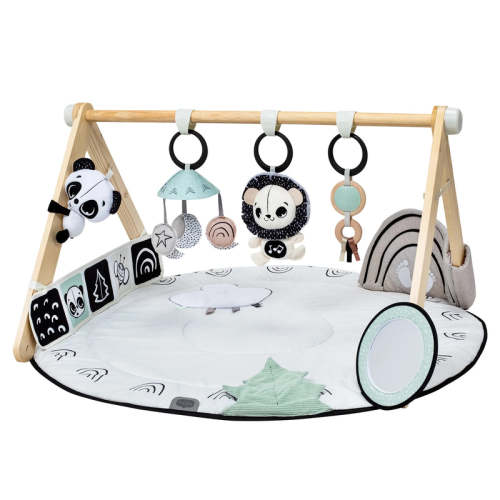 Tiny Love Black & White Décor Luxe Developmental Gymini