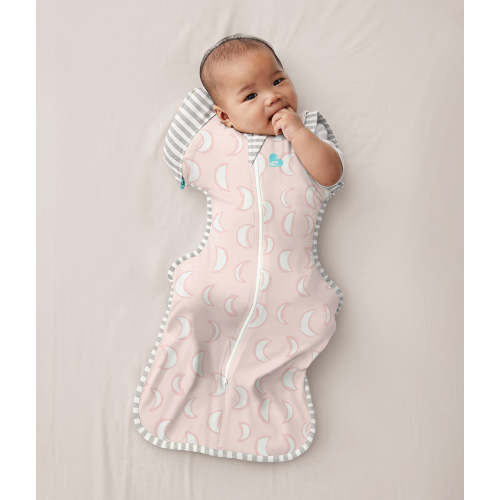 Swaddle Up Transition Bag Eclipse Dusty Pink
– Love to Dream US